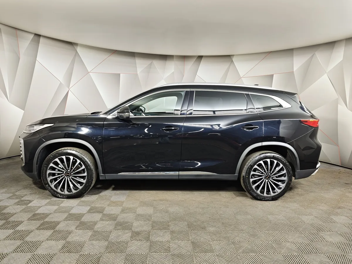 EXEED TXL 1.6 TGDI DCT7 AWD (186 л.с.) Prestige Черный в АВИЛОН. Слайд №5