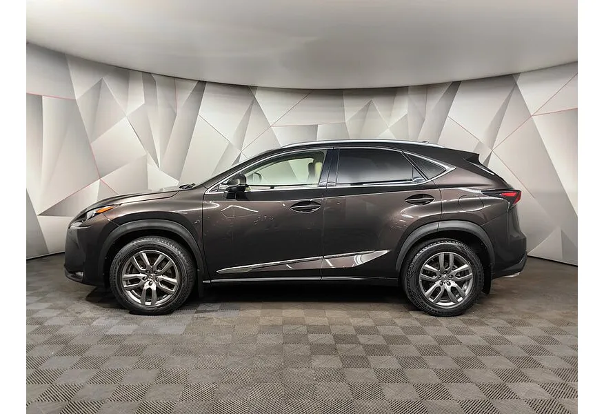 Lexus NX 200t АТ AWD (238 л.с.) Бежевый в АВИЛОН. Слайд №3