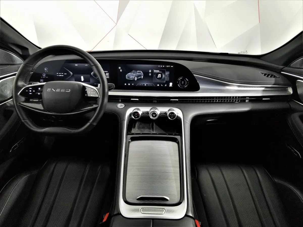 EXEED TXL 1.6 TGDI DCT7 AWD (186 л.с.) Prestige Серый в АВИЛОН. Слайд №13