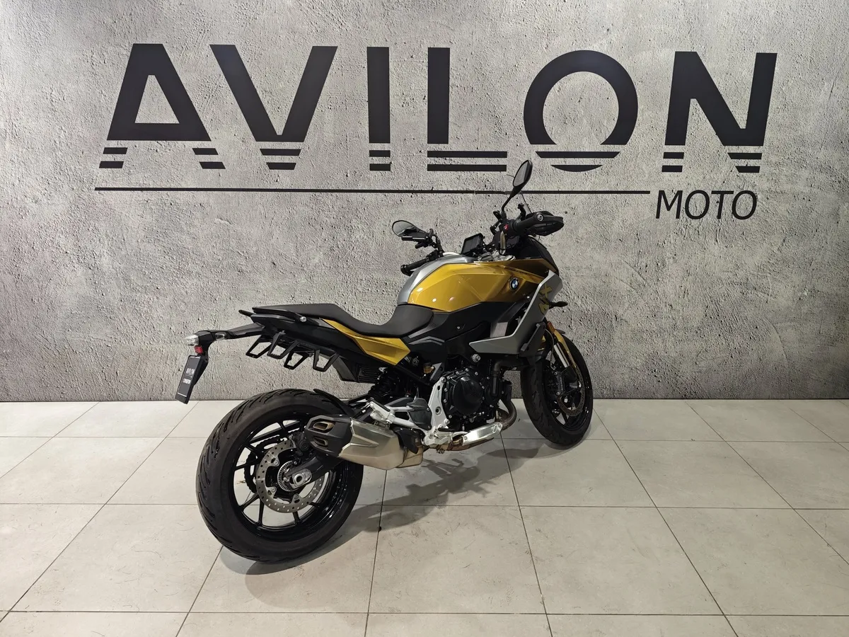 BMW Motorrad F 900 XR F 900 XR 895 см³ 895 Желтый в АВИЛОН. Слайд №5