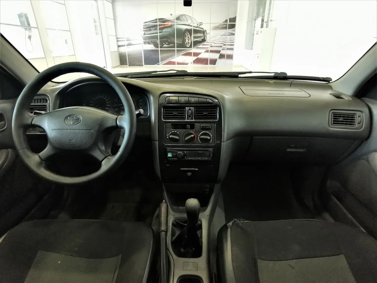 Toyota Avensis 2.0 MT (128 л.с.) Зеленый в АВИЛОН. Слайд №11