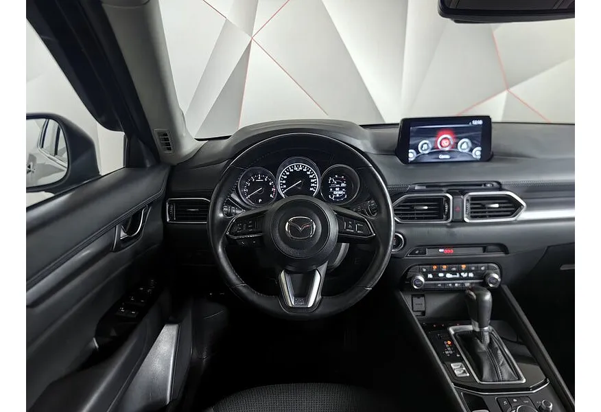 Mazda CX-5 2.0 SKYACTIV AT (150 л.с.) Drive Серый в АВИЛОН. Слайд №19