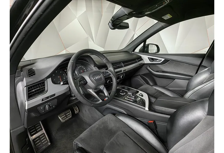 АВИЛОН - Audi Q7 3.0 TDI Tiptronic quattro (249 л.с.) Черный - slide 12