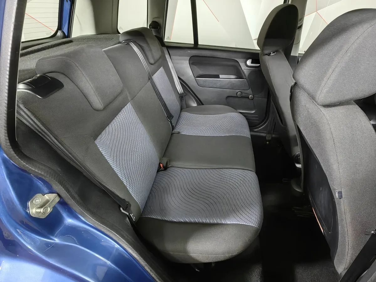 Ford Fusion 1.6 MT (100 л.с.) Trend Синий в АВИЛОН. Слайд №13