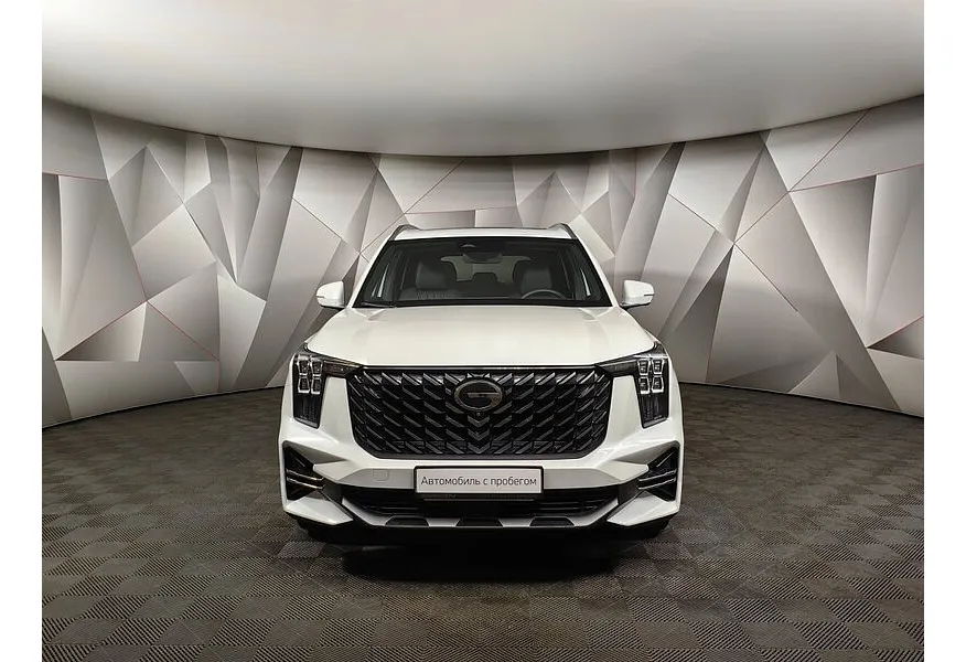 GAC GS8 2.0T 4WD (231 л.с.) GT Белый в АВИЛОН. Слайд №7
