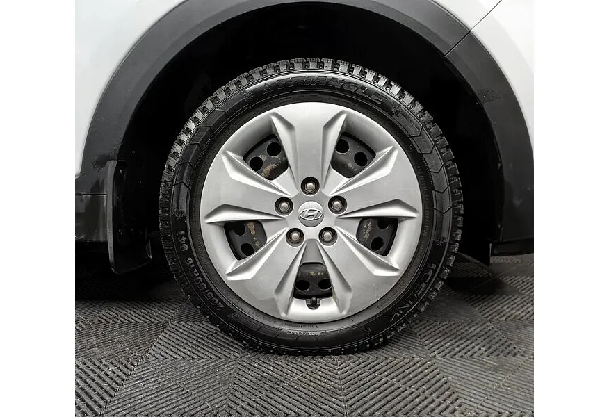 Hyundai Creta 1.6 AT (123 л.с.) Active Белый в АВИЛОН. Слайд №9