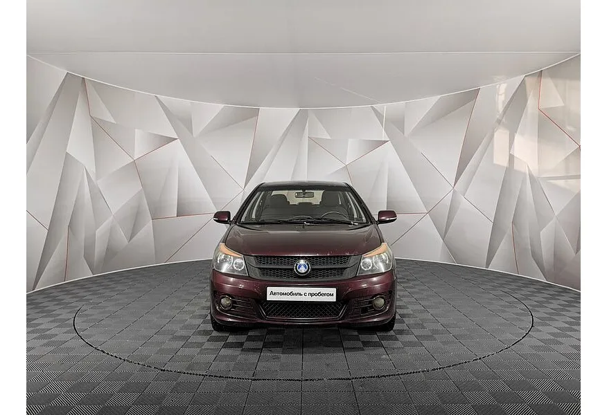 Geely GC6 1.5 MT (94 л.с.) Красный в АВИЛОН. Слайд №7