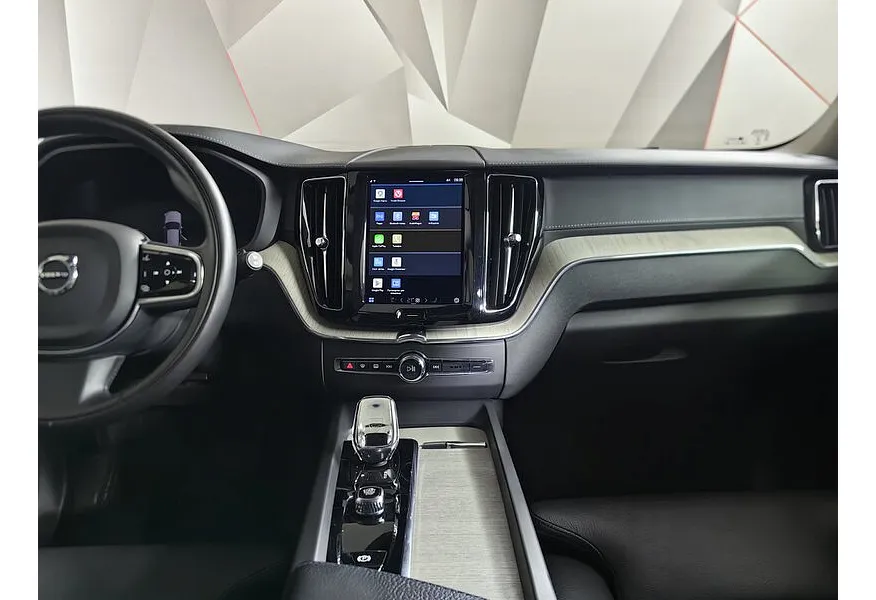 Volvo XC60 2.0 T5 AT AWD (249 л.с.) Inscription Серый в АВИЛОН. Слайд №15