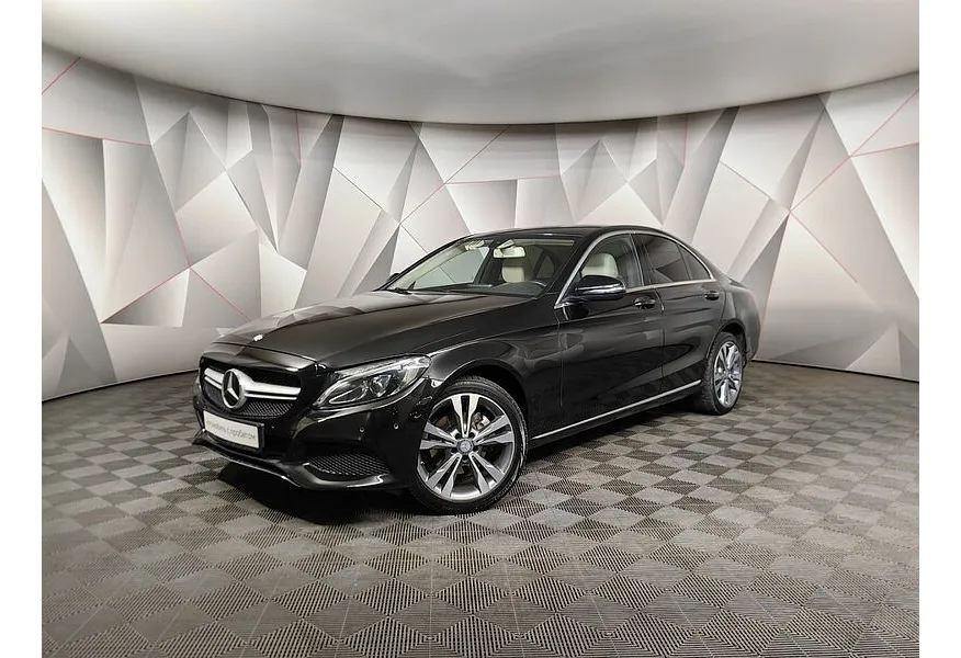 АВИЛОН - Mercedes-Benz C-Класс C 200 4Matic 9G-Tronic (184 л.с.) Особая серия Черный - slide 9753684