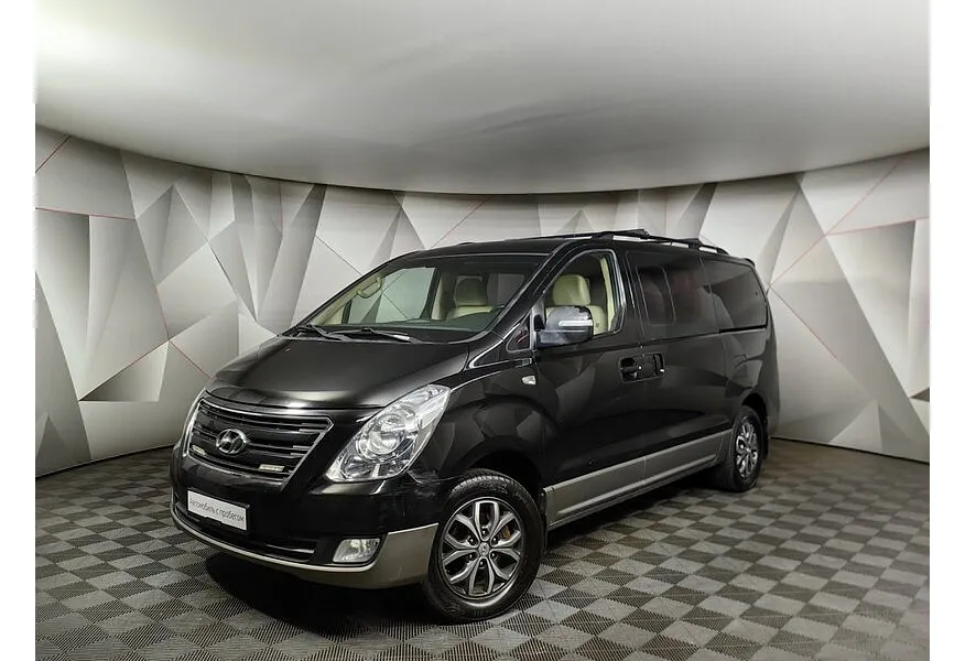 АВИЛОН - Hyundai Grand Starex 2.5d AT 4WD (145 л.с.) Серый - slide 9485163