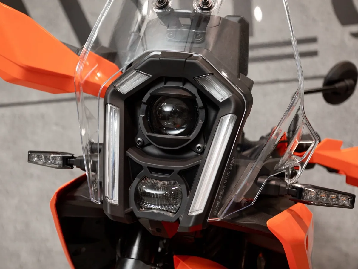 KTM 390 Adventure 399 см³ (45 л.с.) (45) 398 Оранжевый в АВИЛОН. Слайд №9
