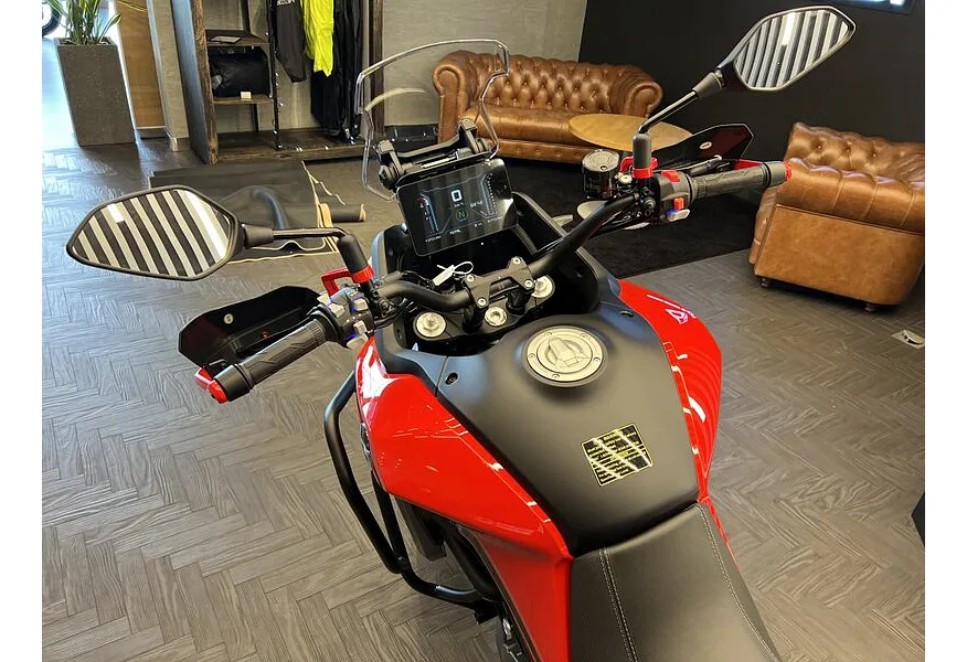 QJMOTOR SVT 650X 650 см³ (76 л.с.) 650 в АВИЛОН. Слайд №9