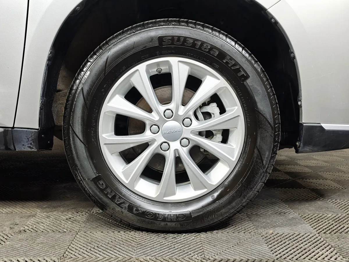 Haval M6 1.5 DCT 2WD (143 л.с.) Family Серый в АВИЛОН. Слайд №9