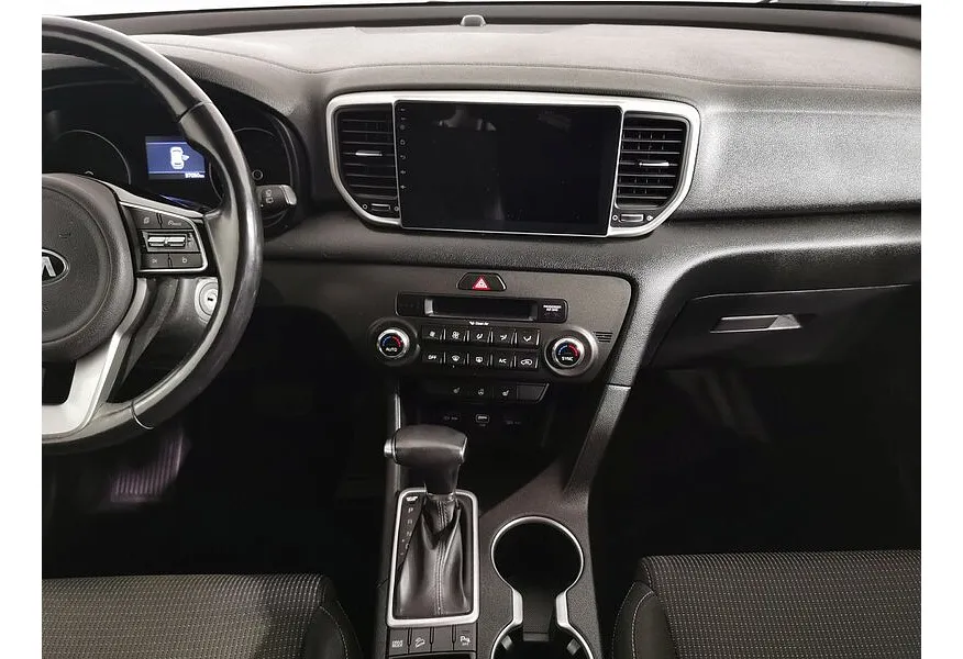 АВИЛОН - Kia Sportage 2.0 AT 2WD (150 л.с.) Comfort Серый - slide 11