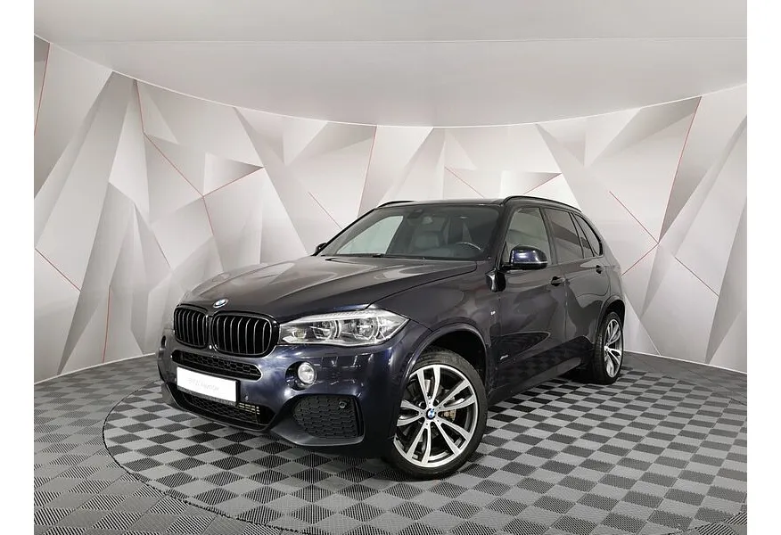 АВИЛОН - BMW X5 xDrive40d Steptronic (313 л.с.) Черный - slide 0