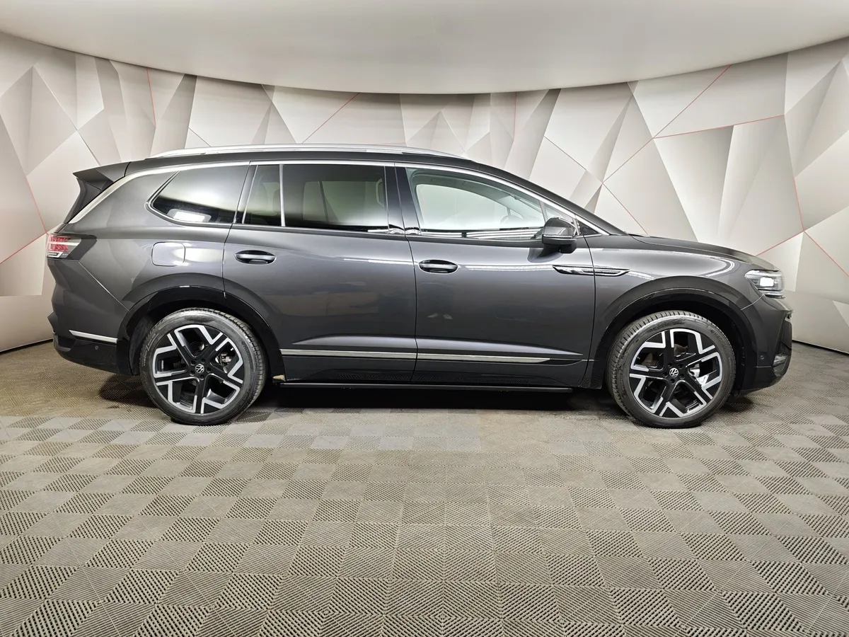 Volkswagen Talagon 2.0 7DSG AWD (272 л.с.) Flagship Shengjing Черный в АВИЛОН. Слайд №6