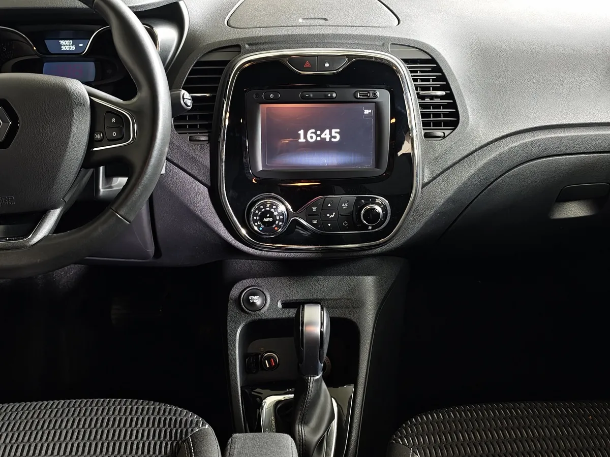 Renault Kaptur 2.0 AT AWD (143 л.с.) Комбинированный в АВИЛОН. Слайд №15