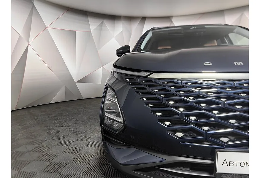 Omoda C5 1.6T DCT 4WD (150 л.с.) Supreme Синий в АВИЛОН. Слайд №10