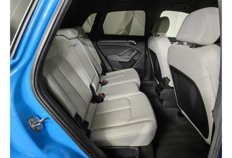 АВИЛОН - Audi Q3 2.0 TFSI S-tronic quattro (180 л.с.) Sport Синий - slide 13