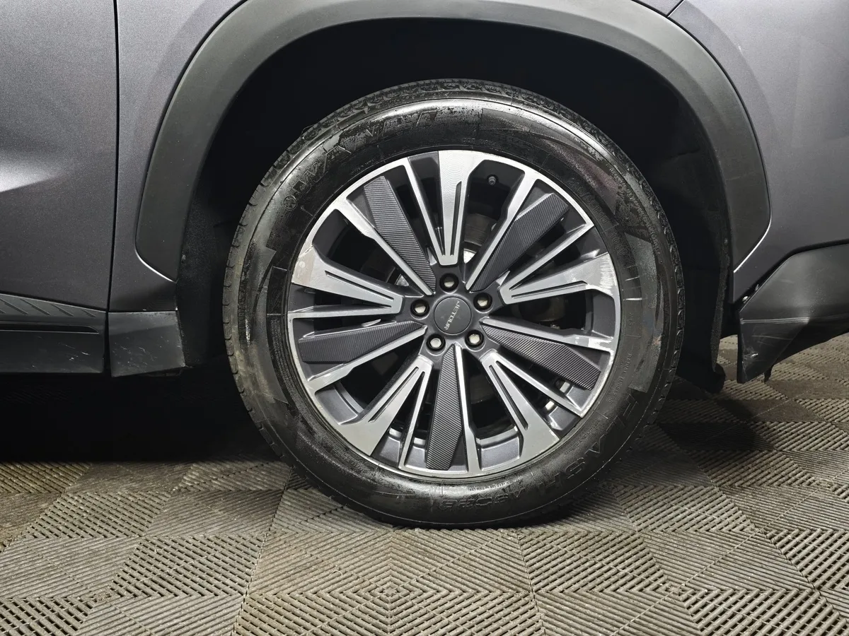 JETOUR Dashing 1.5T 6DCT 2WD (147 л.с.) Elite Серый в АВИЛОН. Слайд №9