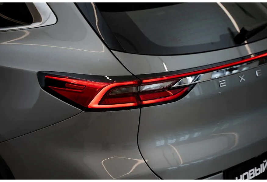 EXEED TXL 2.0 8AT AWD (197 л.с.) Flagship IOV Серебристый в АВИЛОН. Слайд №17