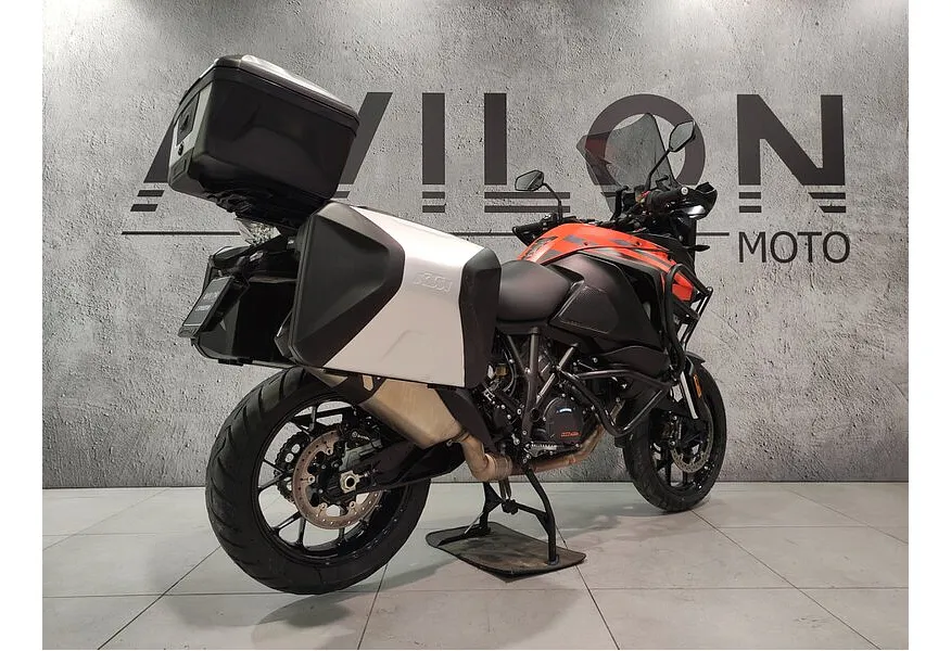 KTM 1290 1290 Super Adventure 1301 см³ (160) 1301 Оранжевый в АВИЛОН. Слайд №6