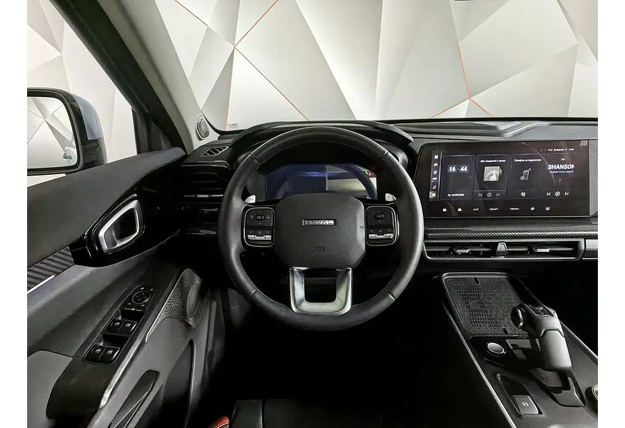 Haval PRO H3 1.5T 7DCT 2WD (143 л.с.) Premium Серый в АВИЛОН. Слайд №81