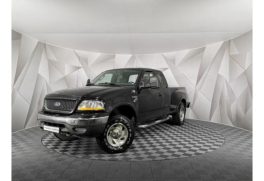 АВИЛОН - Ford F-Series 4.6 V8 AT 4x4 Flareside (260 л.с.) Черный - slide 9619611