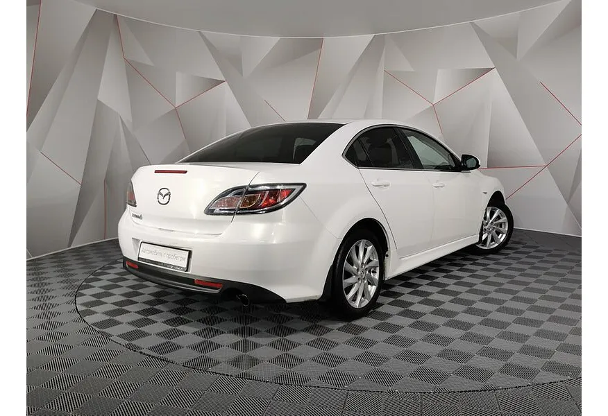 АВИЛОН - Mazda 6 1.8 MT (120 л.с.) Белый - slide 6