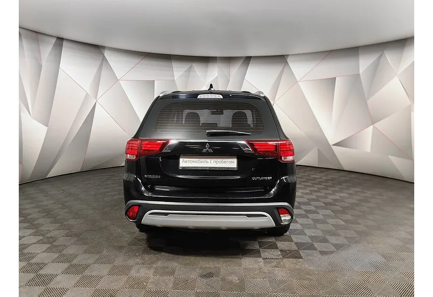 АВИЛОН - Mitsubishi Outlander 2.0 CVT 4WD (146 л.с.) Instyle E29 Черный - slide 5
