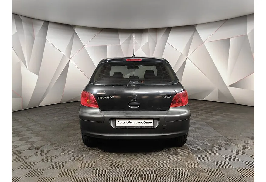 АВИЛОН - Peugeot 307 1.6 AT (110 л.с.) Черный - slide 5