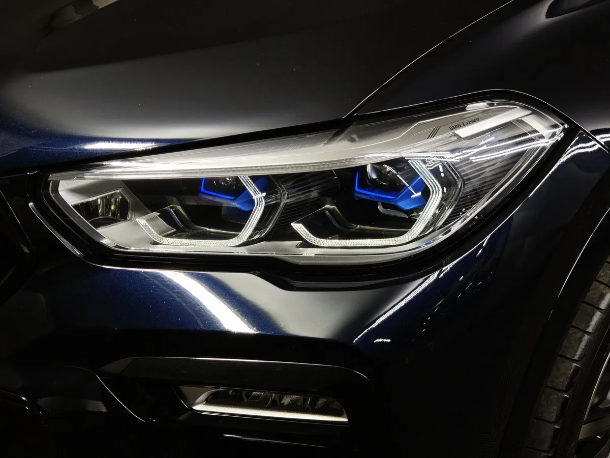 BMW X6 3.0 AT xDrive30d (249 л.с.) в АВИЛОН. Слайд №8