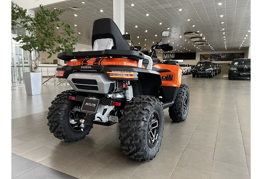 Benda Redstone 550 R2 499 см³ (45 л.с.) 45 499 Оранжевый в АВИЛОН. Слайд №7