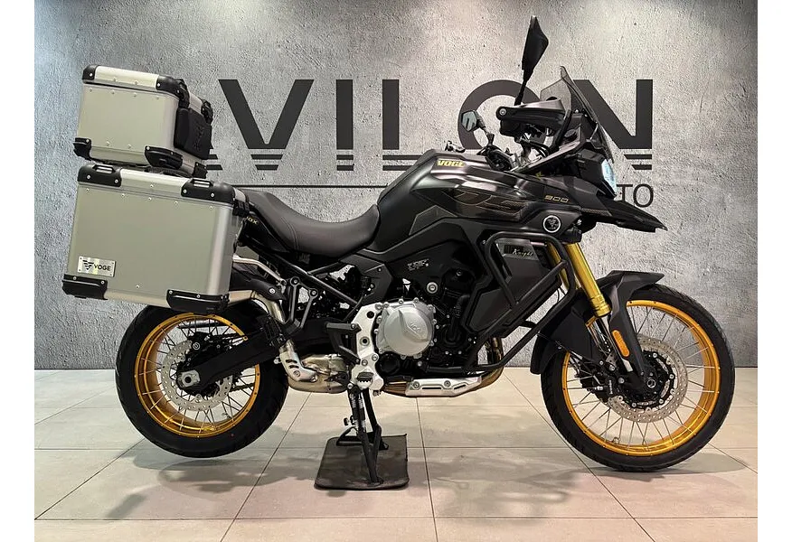 VOGE DS900X 895 см³ (96 л.с.) (96) Черный в АВИЛОН. Слайд №4