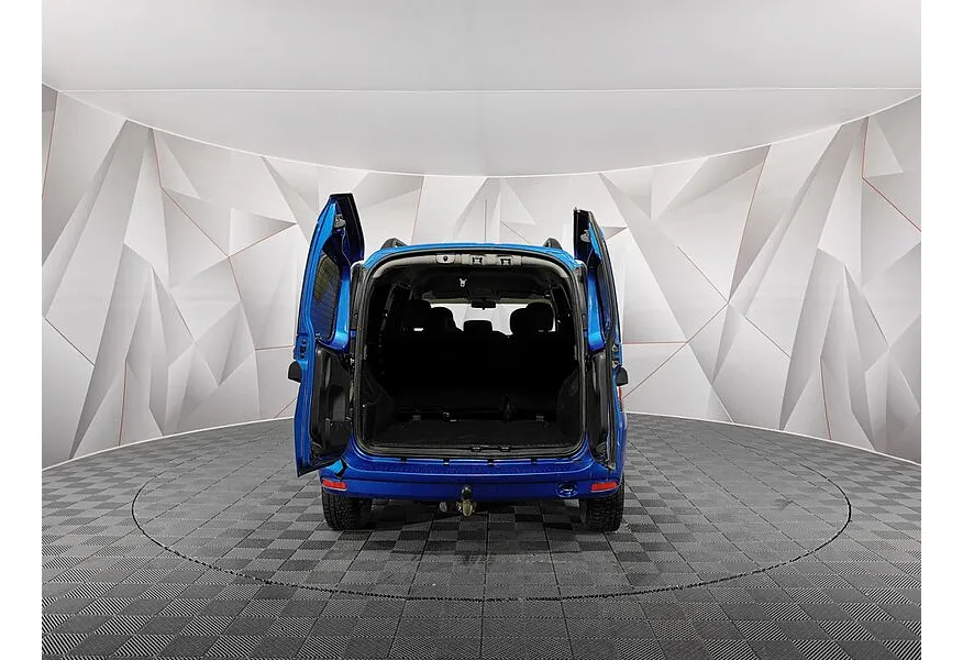 ВАЗ (Lada) Largus 1.6 MT 8 кл (5 мест) (87 л.с.) Синий в АВИЛОН. Слайд №12