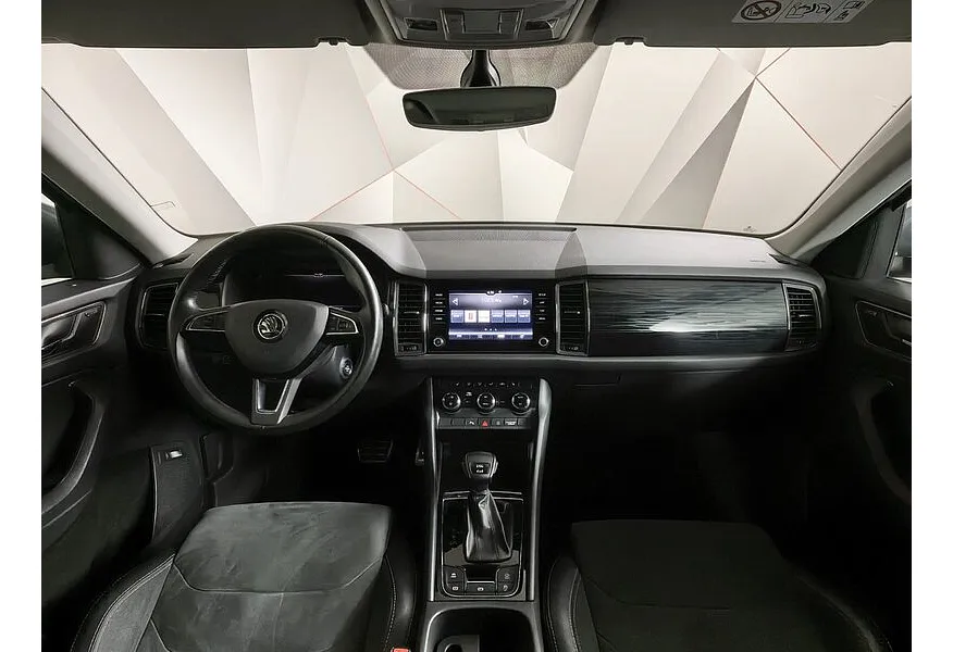 Skoda Kodiaq 1.4 TSI DSG 4X4 (150 л.с.) Серый в АВИЛОН. Слайд №13