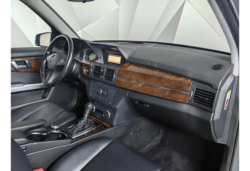 АВИЛОН - Mercedes-Benz GLK GLK 300 7G-Tronic Plus 4Matic (249 л.с.) Серый - slide 10