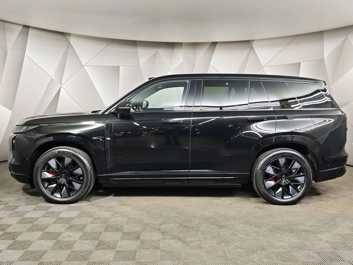 GAC S7 1.5TG AT 4WD (340 л.с.) SX Premium Черный в АВИЛОН. Слайд №5