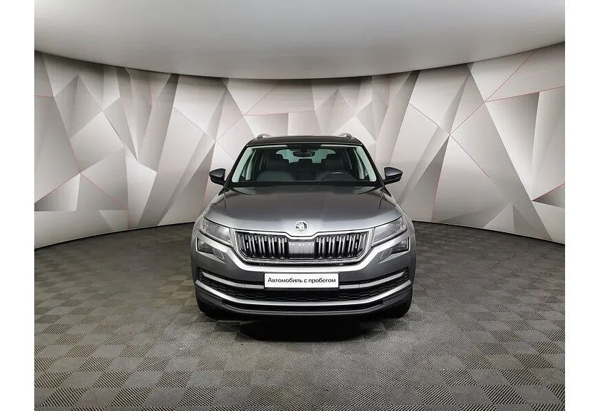 Skoda Kodiaq 1.4 TSI DSG 4X4 (150 л.с.) Серый в АВИЛОН. Слайд №7