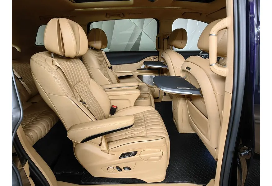 Voyah Dreamer EV AT AWD (435 л.с.) Фиолетовый в АВИЛОН. Слайд №14