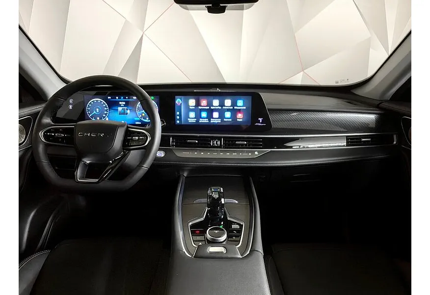 Chery Tiggo 7 Pro Max 1.6 DCT (150 л.с.) Prime (2 цвета) Серый в АВИЛОН. Слайд №14