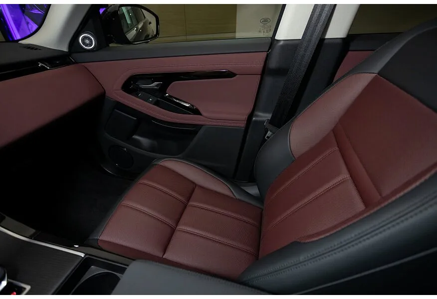 Land Rover Range Rover Evoque 2.0 AT 4WD (249 л.с.) Driving Light Glory Зеленый в АВИЛОН. Слайд №13