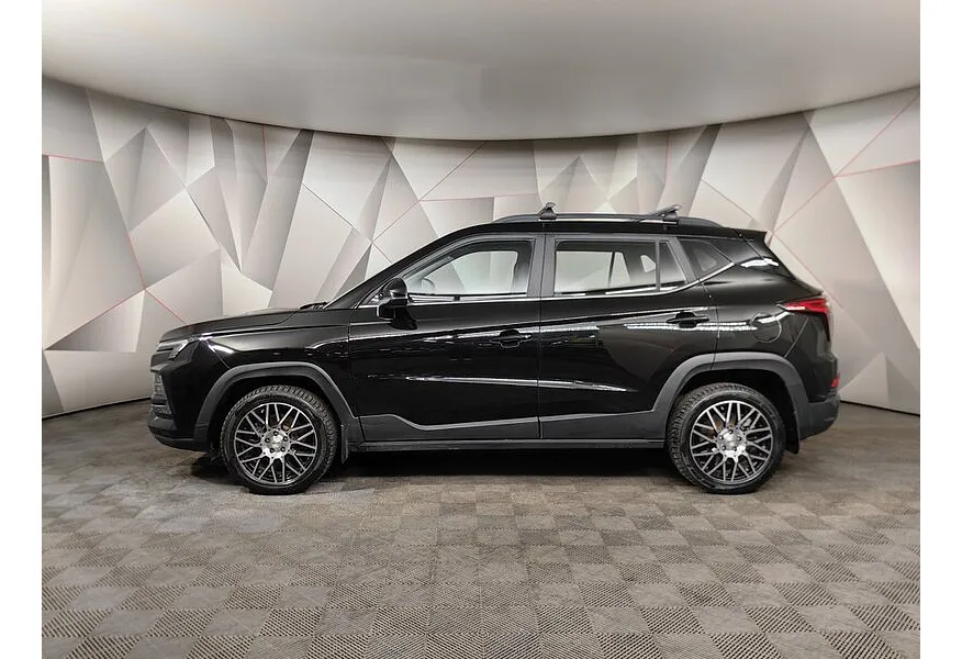 Москвич 3 1.5 MT (150 л.с.) Standart Черный в АВИЛОН. Слайд №5