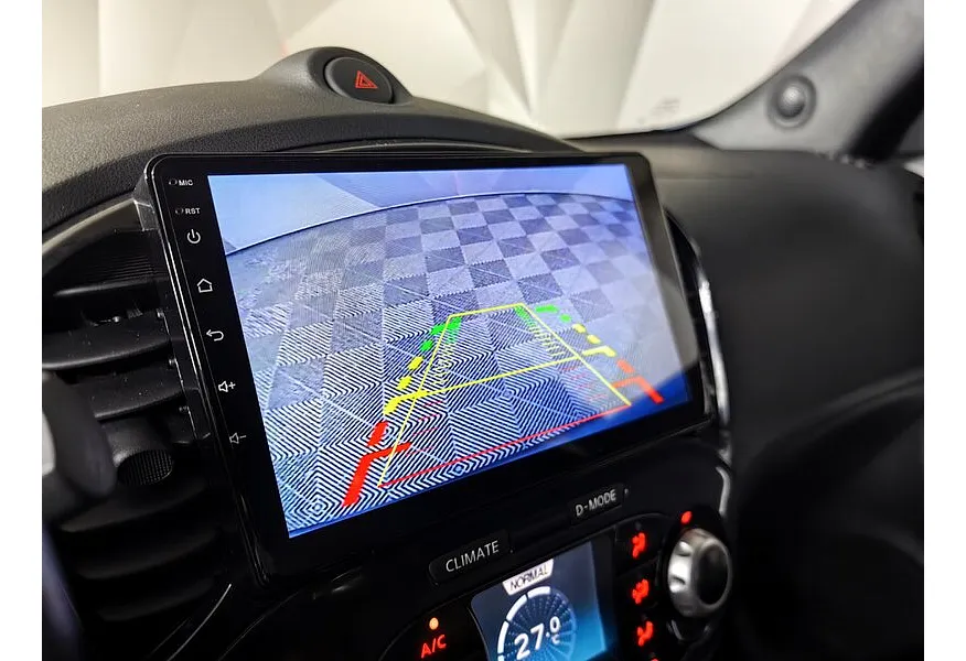 Nissan Juke 1.6 turbo MT (190 л.с.) Синий в АВИЛОН. Слайд №20