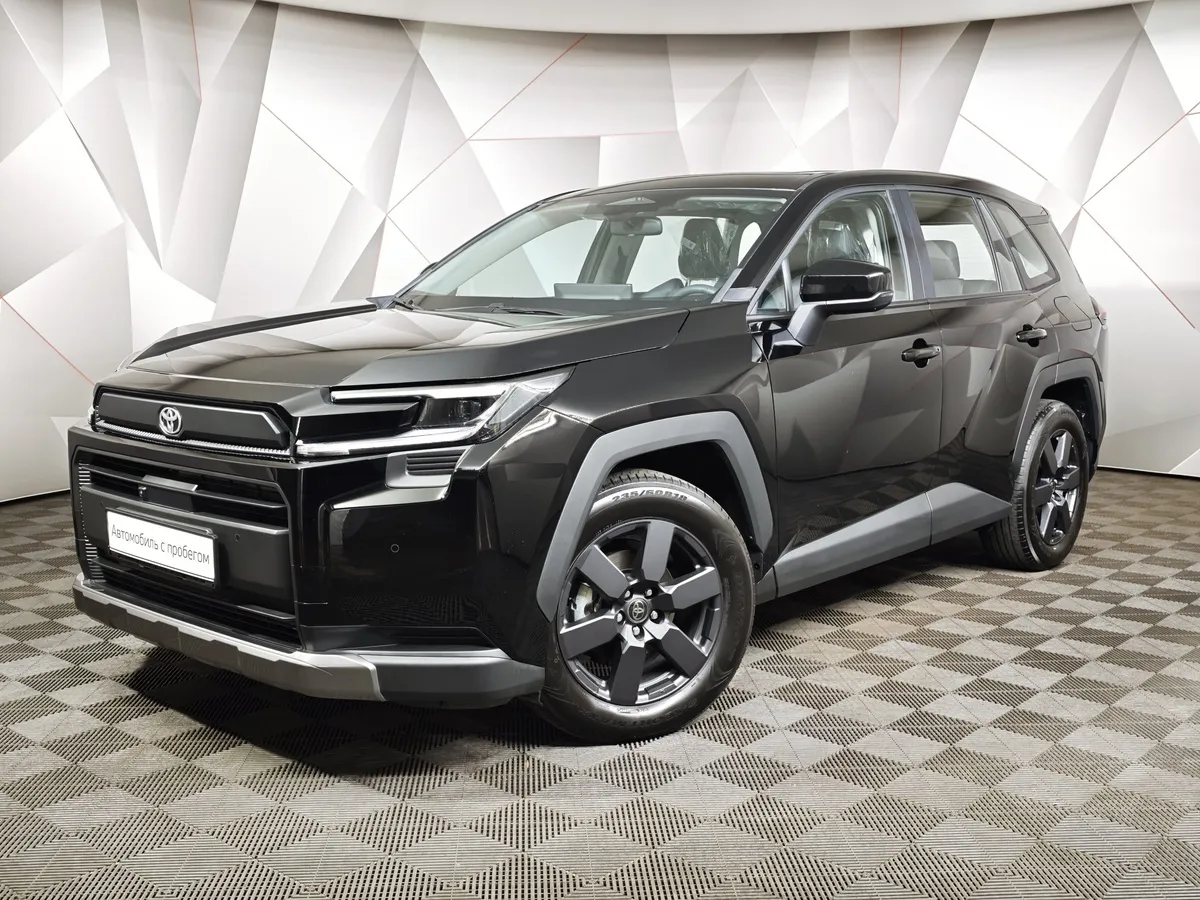 АВИЛОН - Toyota RAV4 2.0 CVT 4WD (171 л.с.) Люкс Черный - slide 10158916