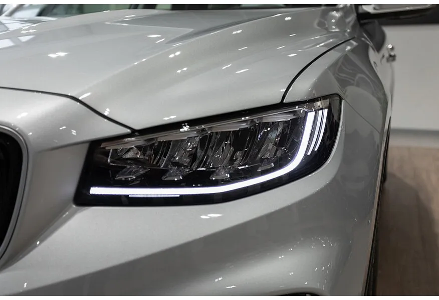 Belgee X70 1.5 DCT 4WD (150 л.с.) Prestige Серебристый в АВИЛОН. Слайд №16