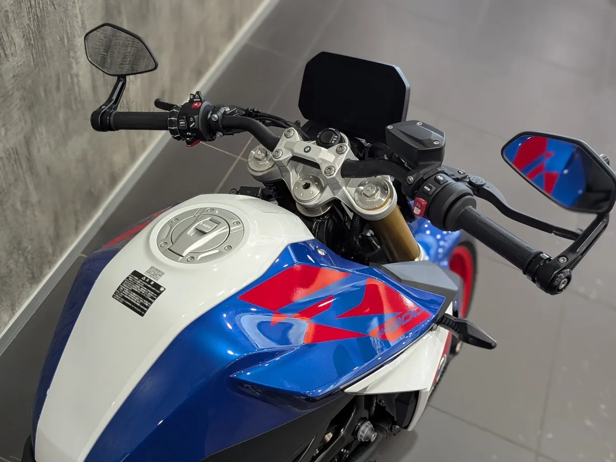 BMW Motorrad F 900 R F 900 R 895 см³ 895 Синий в АВИЛОН. Слайд №9