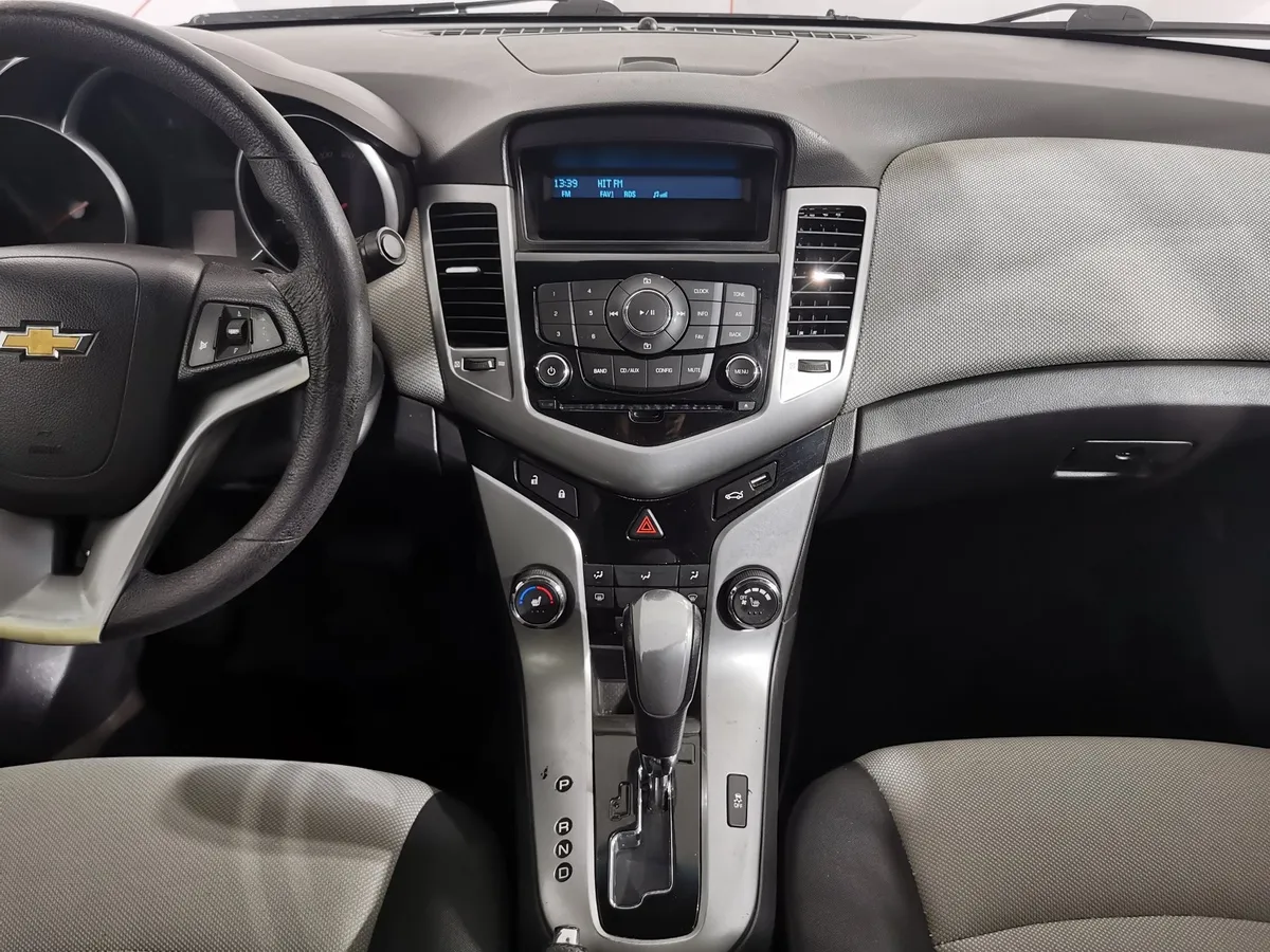 Chevrolet Cruze 1.8 AT (141 л.с.) в АВИЛОН. Слайд №13