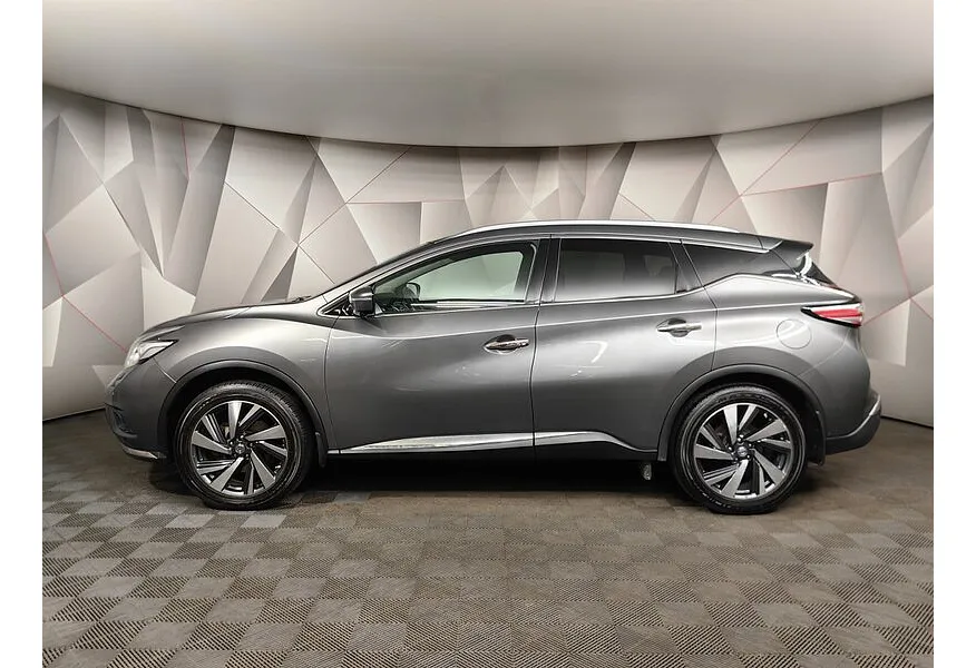 АВИЛОН - Nissan Murano 3.5 Xtronic AWD (249 л.с.) Серый - slide 2