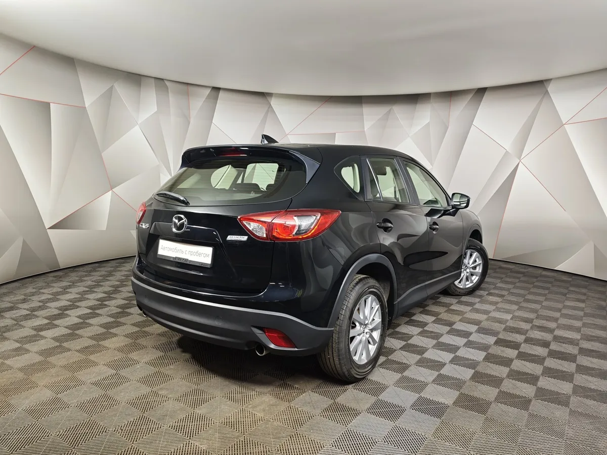 Mazda CX-5 2.0 SKYACTIV AT (150 л.с.) Drive Черный в АВИЛОН. Слайд №2